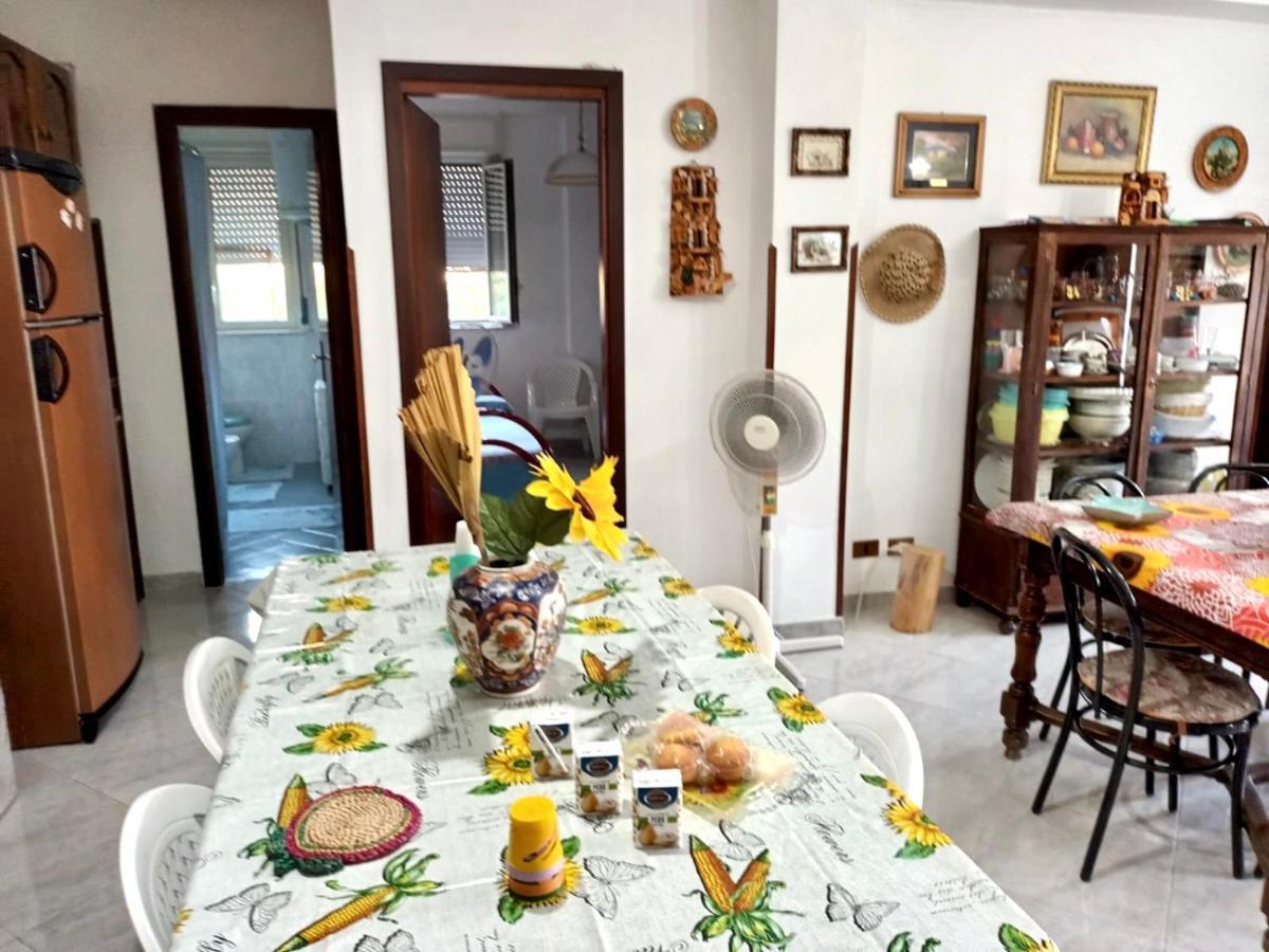 Aromi Di Sicilia Ferienhaus Palermo