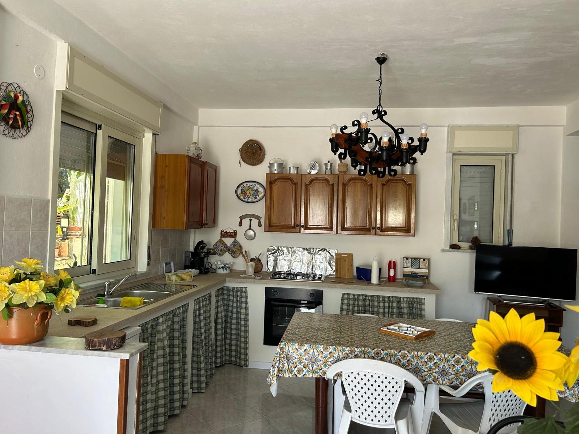 Aromi Di Sicilia Ferienhaus Palermo