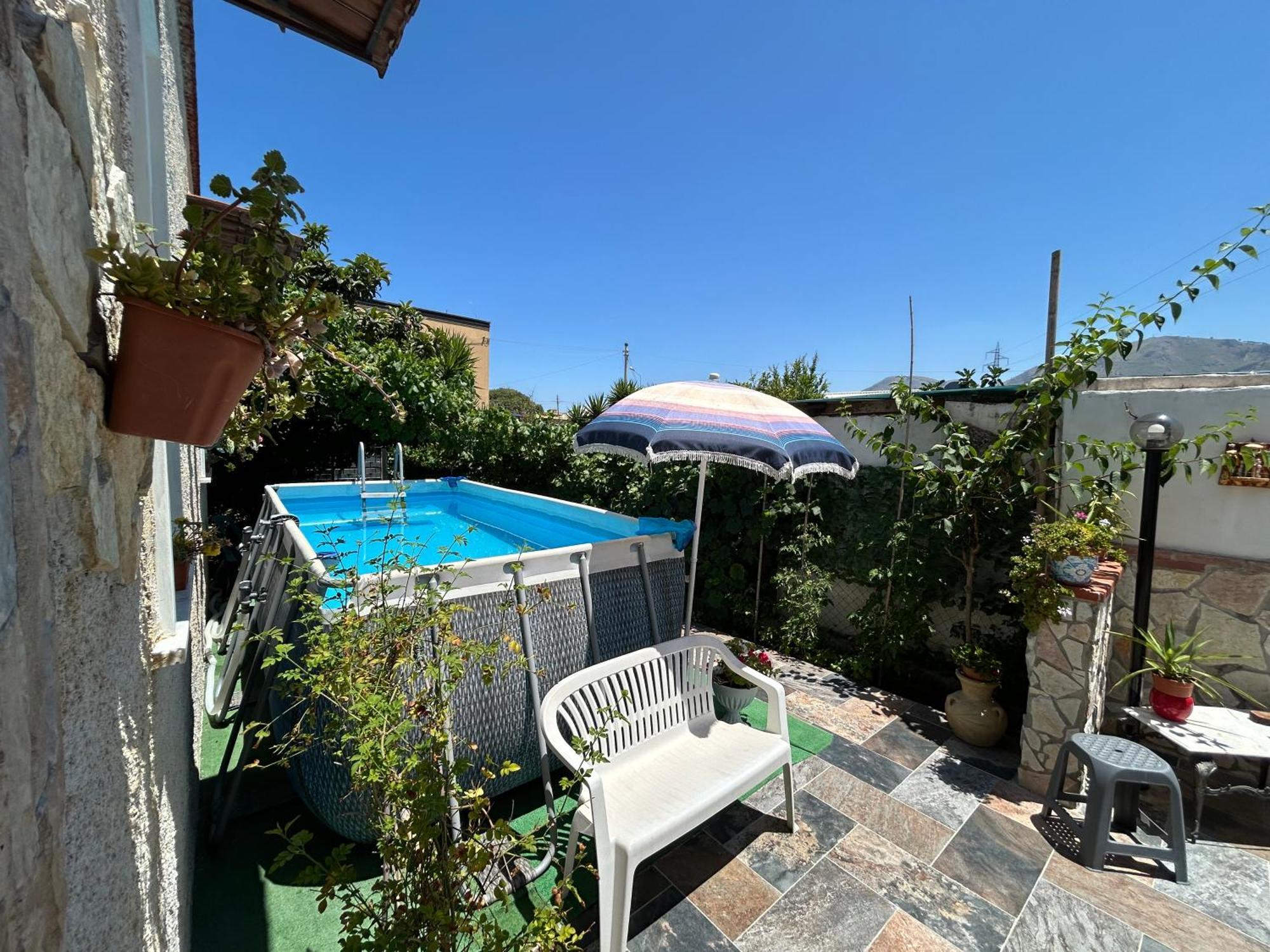 Ferienhaus Aromi Di Sicilia Palermo