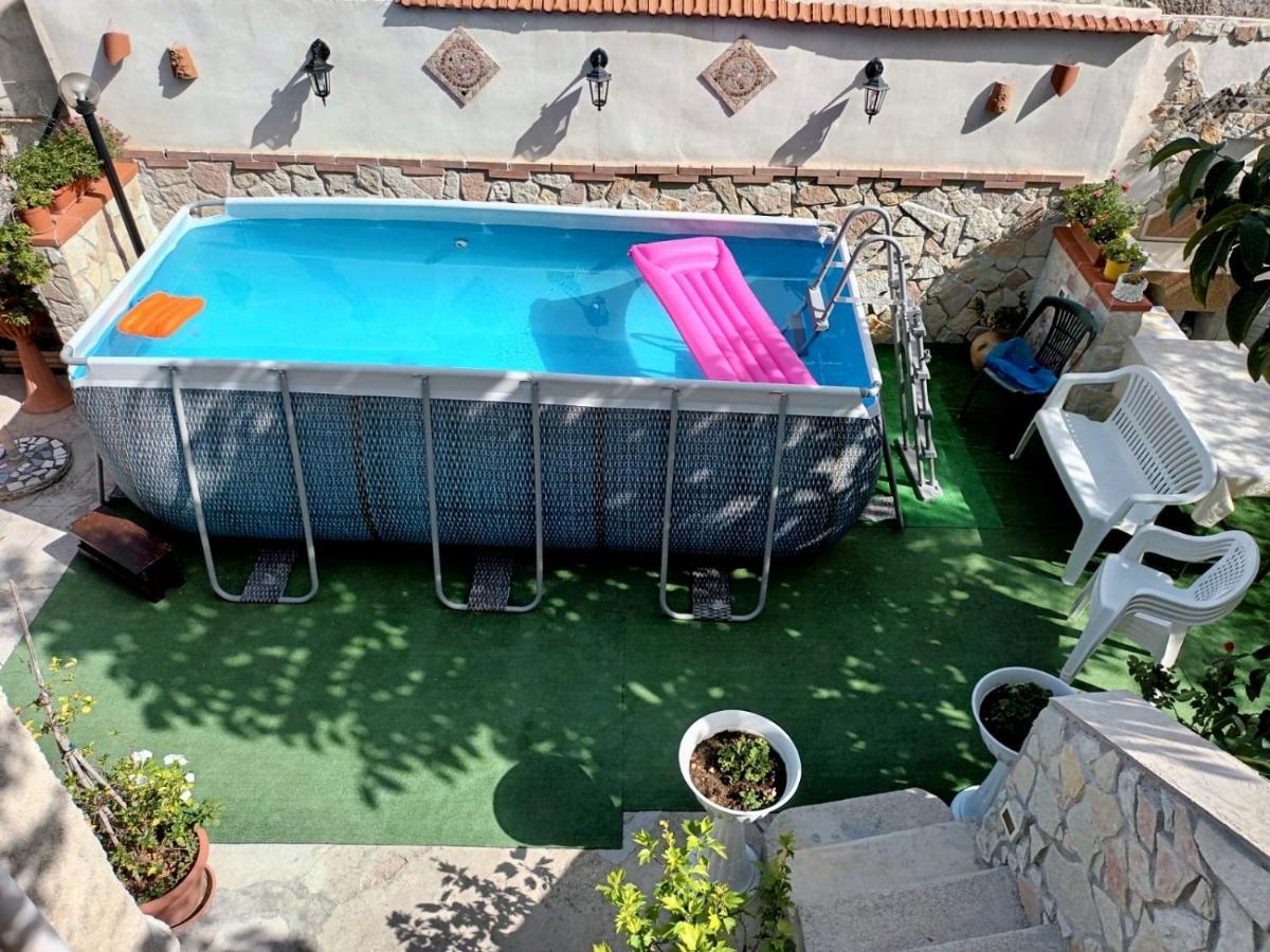 Aromi Di Sicilia Ferienhaus Palermo