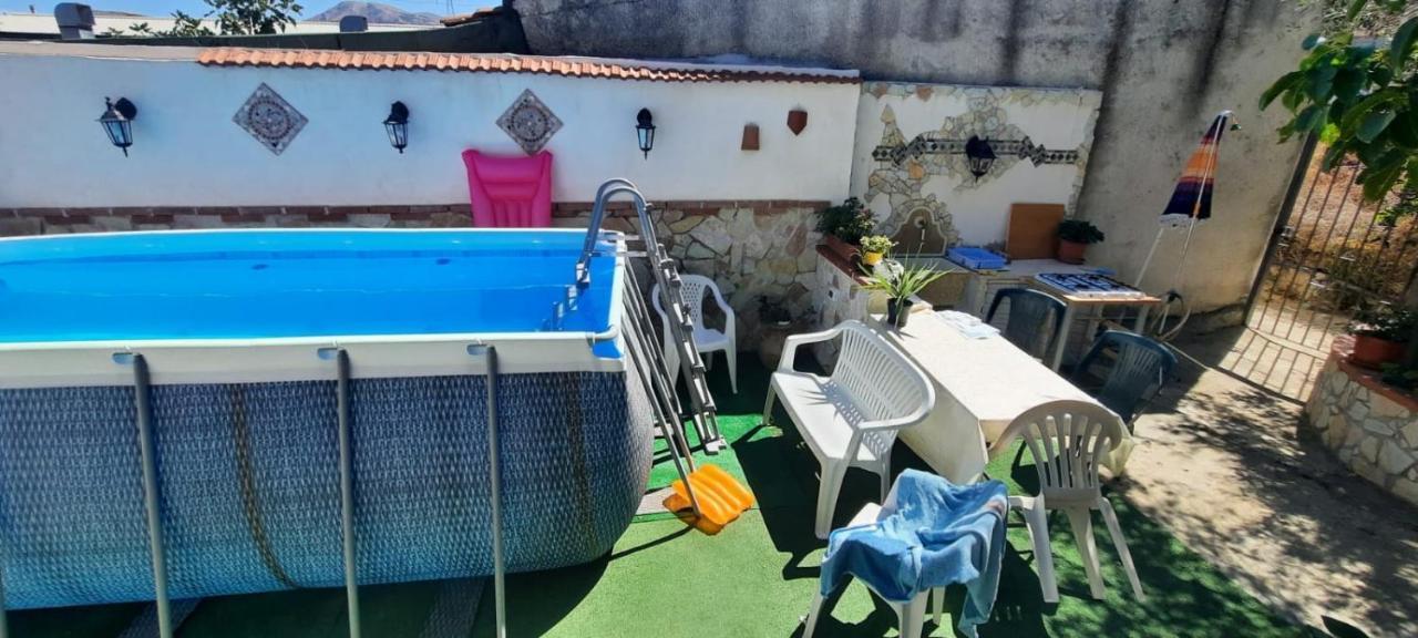 Aromi Di Sicilia Ferienhaus *